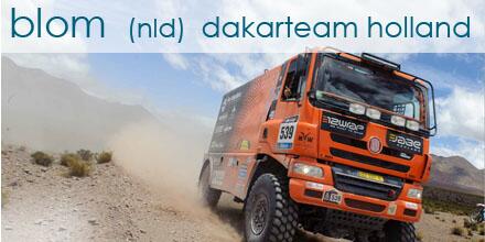 Pierre Blom #nr539 reaches WP3 #DakarSS12 #Dakar2014