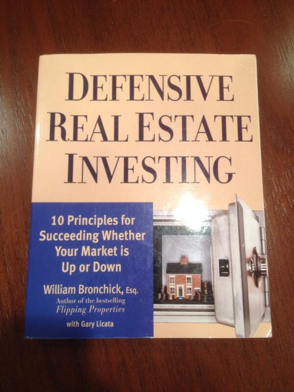 natborchers's tweet photo. Excited to meet the author of my all-time favorite book on RE investing @Bronchick today. #REDefense http://t.co/BXkjoVWrjN