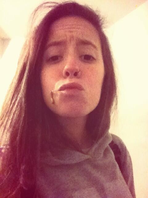 Laurintilde's tweet photo. Aaaaaa sincro! http://t.co/kAPrFI6QO3