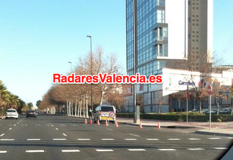 radaresvalencia's tweet photo. OJO RADAR RONDA NORTE: Salida del túnel de la Ronda norte en el CC Arena http://t.co/gtqo8iqkiK