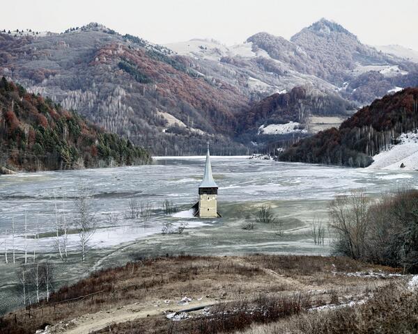 WIRED's tweet image. Haunting photographs by Tamas Dezso depict a post-Communist Romania in disarray wrd.cm/1deafnd