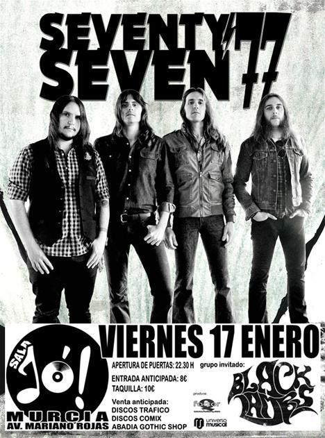 BlogDeUniverso's tweet photo. Esta noche rock en estado puro en @SalaJoMurcia!!! http://t.co/bFOsr8cl4O