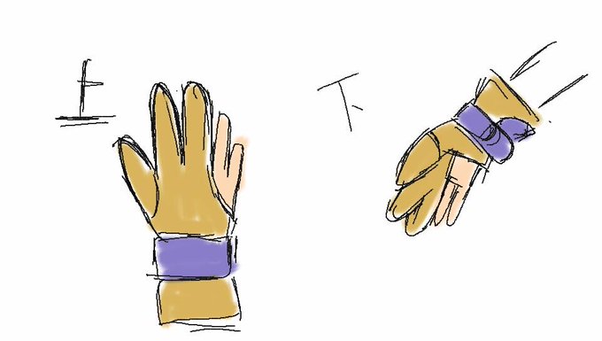 小指のtwitterイラスト検索結果 古い順
