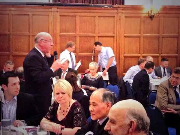 The auction raised approx £3,000 for sports causes in #Marlborough - here it is action!