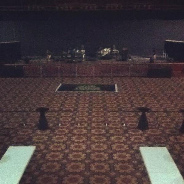 RockItDub's tweet photo. Tomorrow, this place ain't gonna be empty! UBEC, Are you ready? @sonicboomph @kaloyuypuanco #SinulogBlastOff2014 http://t.co/TvtjnEf4uN