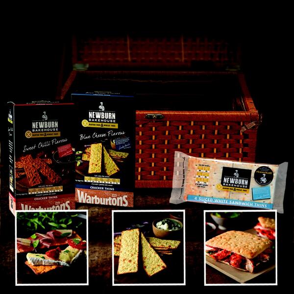 Its #FreeFromFriday RT to win a hamper of our new products