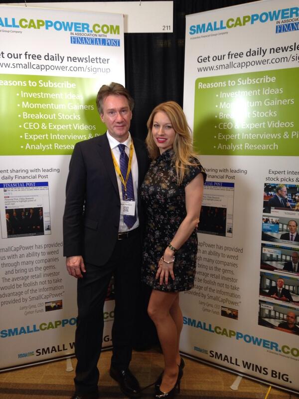 NikkiMonique99K's tweet image. GREAT day HOSTING w/#SmallCapPower #CanTechInvestmentConference (01/16/14) Stay tuned for my interviews on #YouTube
