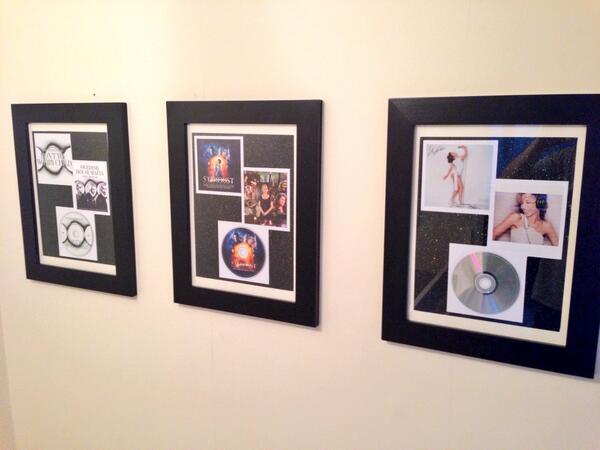 matt_lilleygolf's tweet image. Productive afternoon with session @VirginActiveUK and finishing my framed memorabilia pictures. #MLDesign