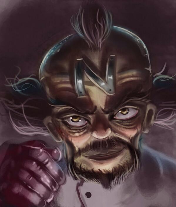 MoulinCortex's tweet image. StitchParadox