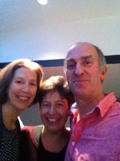 #bbcintune with my lovely Trio Goya