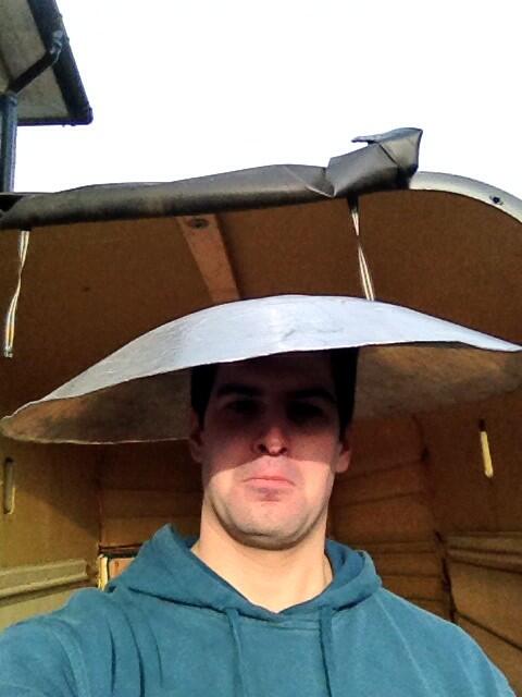MorganHGreg's tweet photo. Because I take my job seriously #nobhead http://t.co/Pf6Q1xgzYA