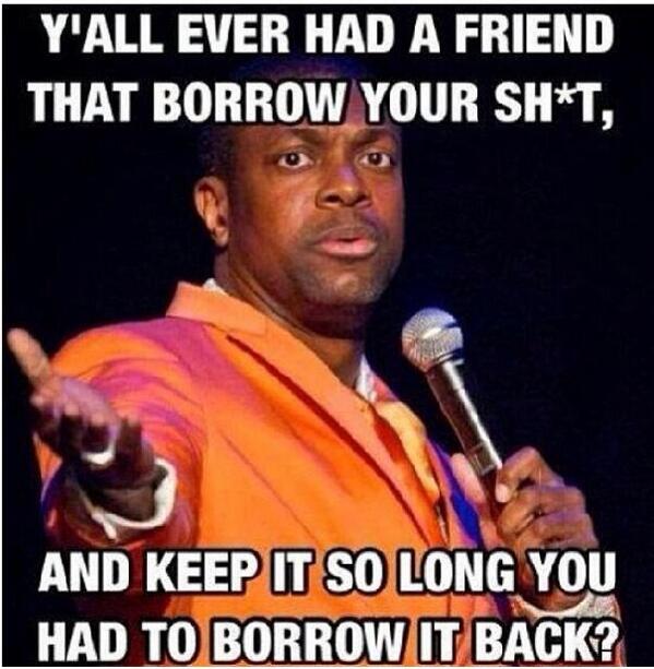 @heyitsLaDyJ this photo applies to you