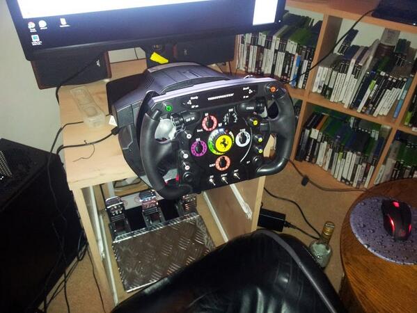 Aaaaw yeah! I may not see the sun for some time now.