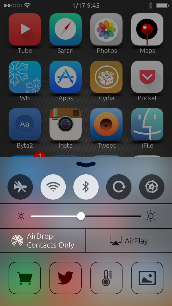 rosiejaws's tweet image. Perfect! #CChide #CCControls #QuickActivator