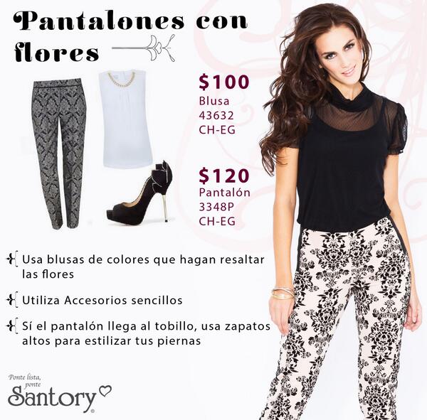 SANTORY MODA on Twitter: \