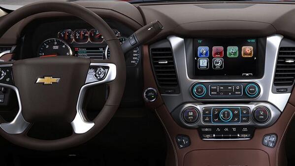 chevrolet tweet picture