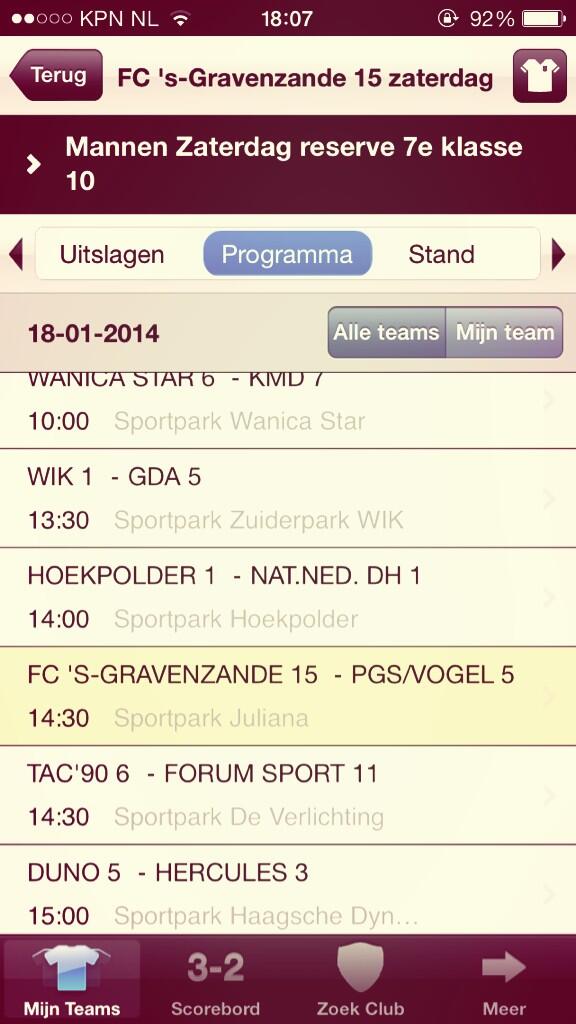 soosteam's tweet photo. Pssst... FC15 is uit z'n winterslaap! Morgen gelijk op óns Park. Komen jullie gelijk deze gasten wakker schreeuwen? http://t.co/N9QJJQflhk