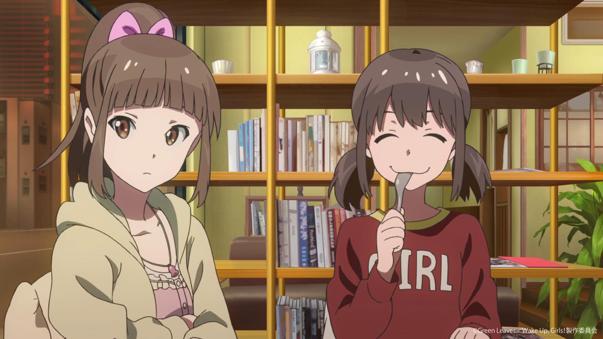 Wake Up, Girls！公式 on X: 