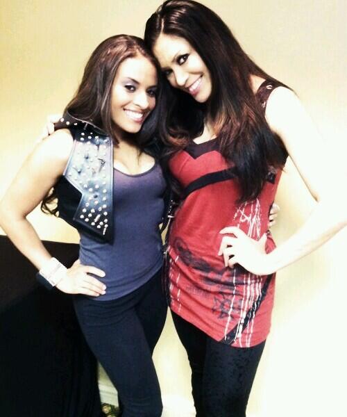 AlluringFaker's tweet image. Me and Melina.