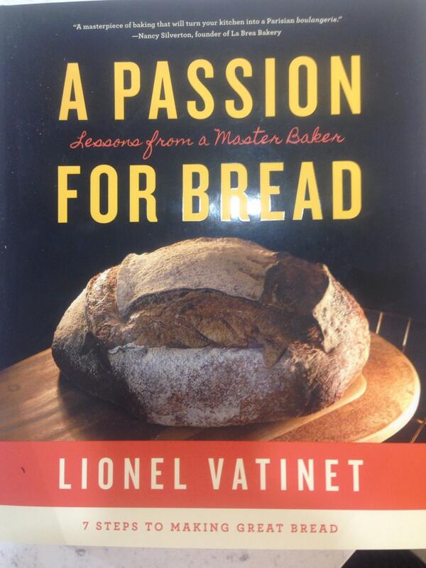 ChefAndFatman's tweet photo. @ chefs warehouse in East Cobb w/ Lionel Vatinet talking about bread!! Come down and watch! http://t.co/wv1nzMvx87