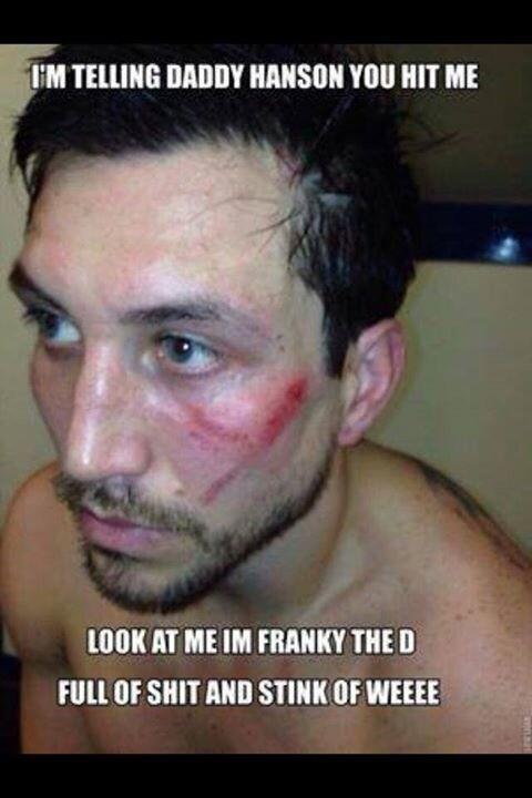 Kev__161's tweet photo. @theMdot50 try not to get in to trouble tonight bud! http://t.co/JWfFJ3HIyq