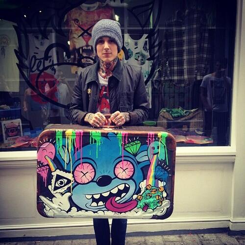 MonsterInHell's tweet image. Olii *.*