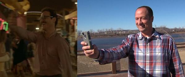 TheListShack's tweet image. Everyone's talking about "Her" - so I asked Siri if she thinks I'm sexy.  Find out what she says on #thelist