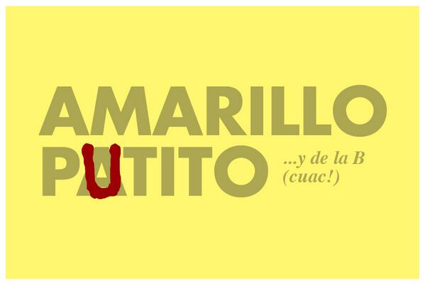 rojomufa's tweet photo. éste es tu color... http://t.co/M19AQvorUx