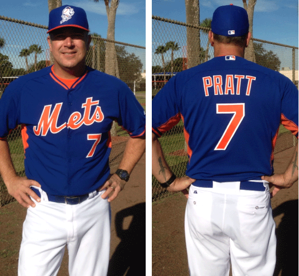 New York Mets Jerseys - Mets History