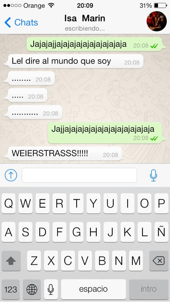 martasantosgarc's tweet photo. Lloro @isamaringb http://t.co/PcZTliVbsR