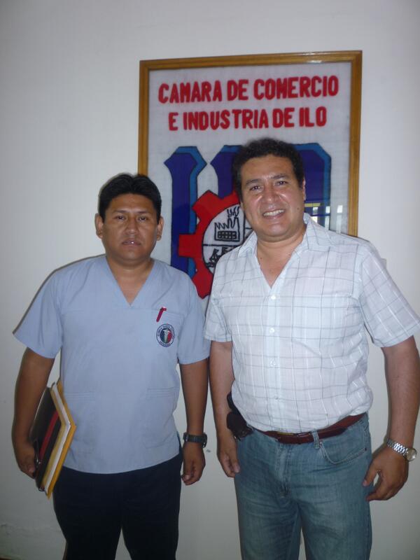 CAMARADEILO's tweet photo. Felicitamos a nuestro asociado N122-POLICLINICO SANTA CATALINA un gran paso del Sector Salud en el Sector Empresarial http://t.co/lLh2vCTum9