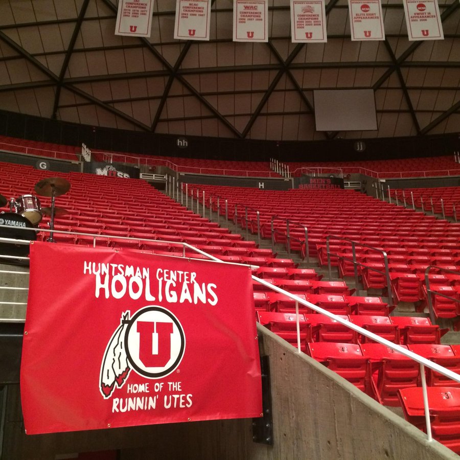 Huntsman Center Hooligans II