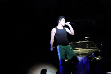 eleazar_gmez's tweet photo. “@EleGomezArg: Les doy esta foto de #DannySeco @eleazargomez33 @vaselinamx 
RT! http://t.co/5FXek1EC2w”