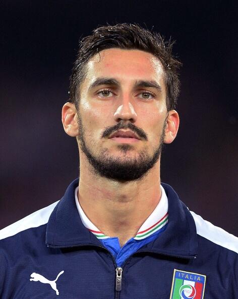 FootyinPhotos's tweet photo. Davide Astori http://t.co/syuzcQpUT9