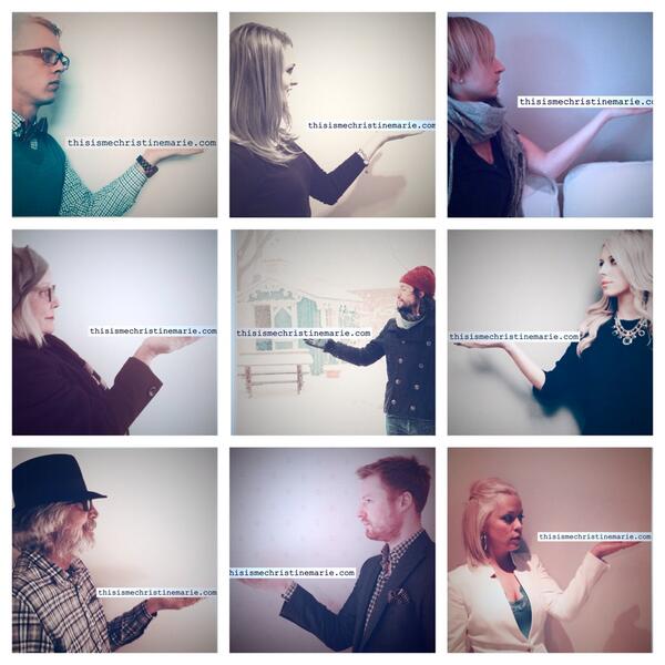 A big thanks to <a href="/BlondePotato_13/">Blonde Potato</a> @Craigstickland <a href="/MontyNOTL_KCCO/">Adam Montgomery</a> for the support! The others don't have twitter! xo