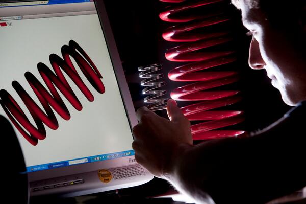 Quirky picture from a supply chain project that could be funded by #NATEP #technology #funding