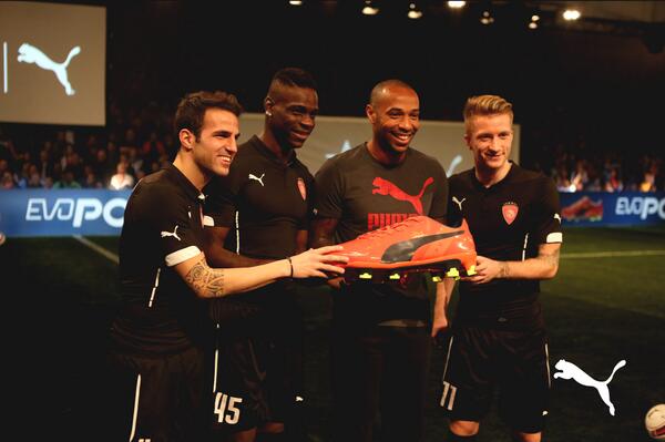 #evoPOWER is officially here to stay.  Can you handle it? They can. Proven. #StartBelieving