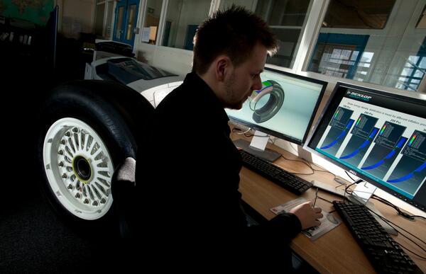 New #FE modelling #technology - projects like this #funded by #NATEP  natep.org.uk