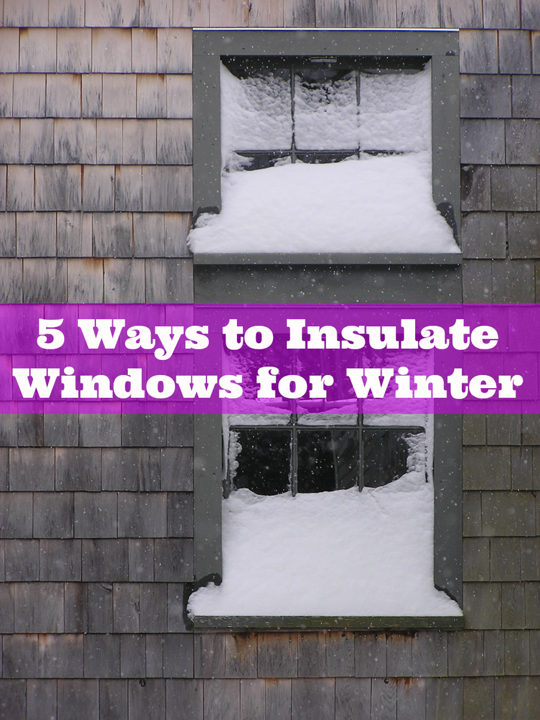 AptTherapy's tweet image. Feeling the chill?  Try one (or all 5) of these ways to insulate your windows for winter. apttherapy.com/1b43FUh