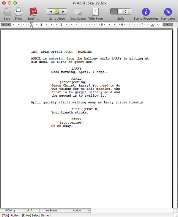 Lost Scripts (@LostScripts) | Twitter