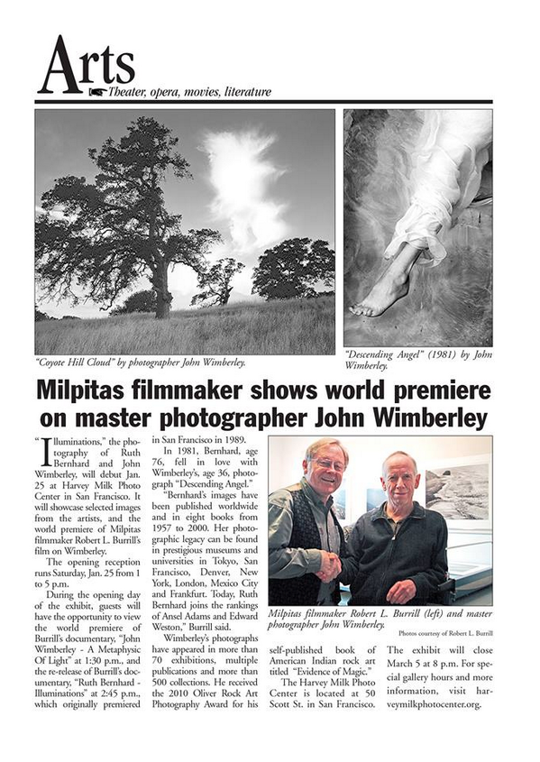 HMPC50's tweet photo. Great article about our upcoming show featuring Ruth Bernhard's fine art photography. @SFArtEnthusiast http://t.co/215grqVWHC