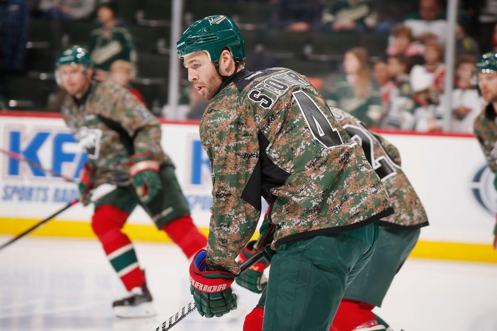 mn wild camo jersey