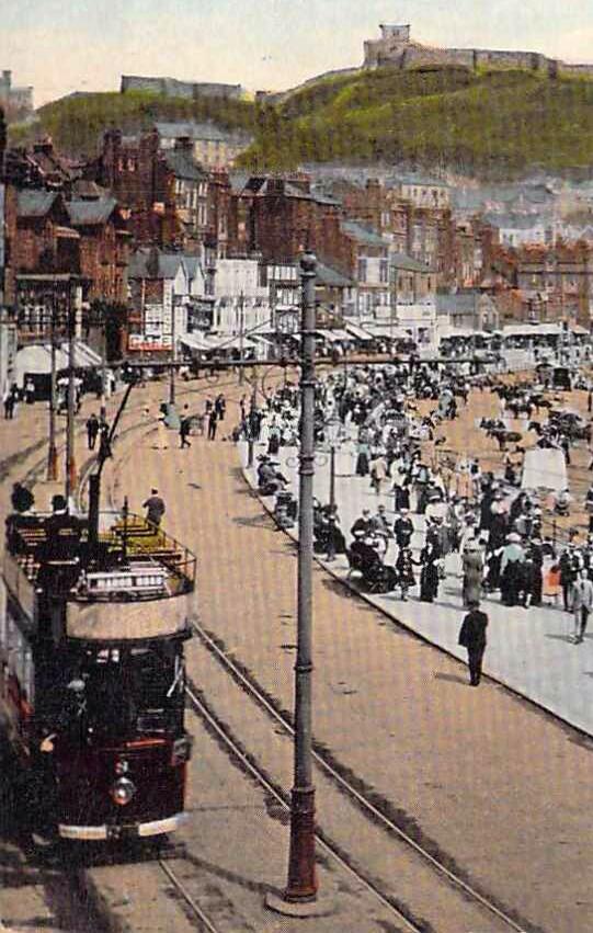 PostcardsofS's tweet image. Oops. Meant last TRAM photo!