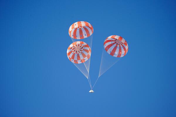 NASA_Orion tweet picture