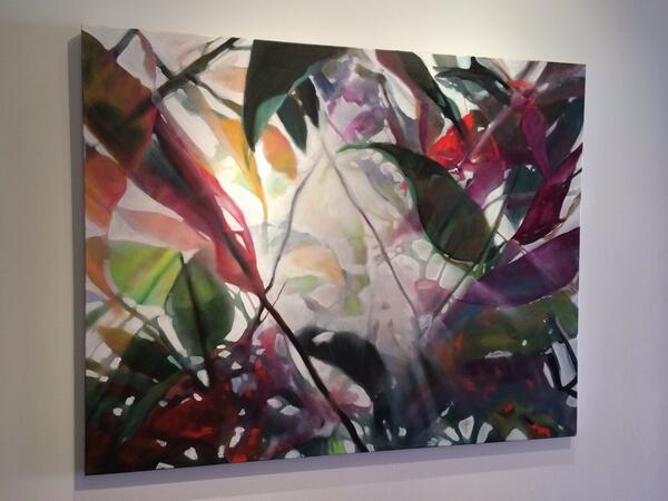 alisonjardine's tweet photo. Light, Hidden' 48"x60" oil on canvas... https://t.co/Gg9mAKRXVj #art . #painting