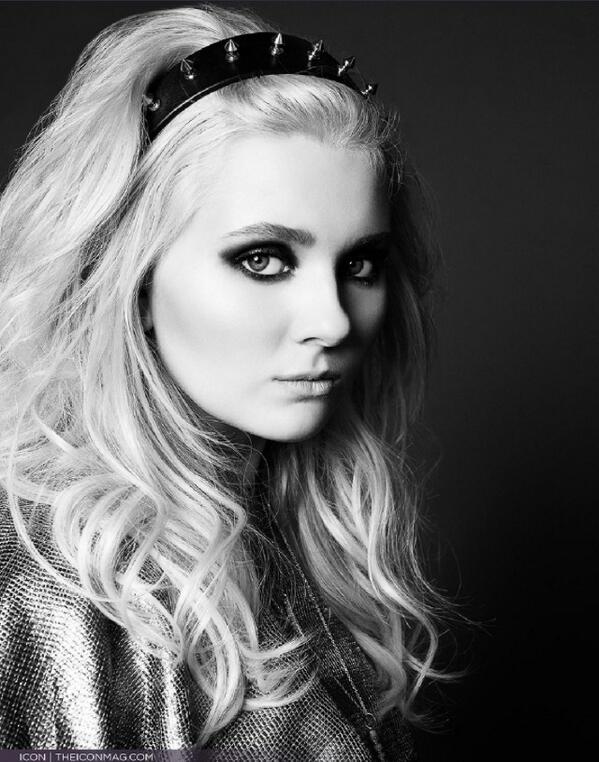TheIconMag's tweet photo. @yoabbaabba is giving serious #glam in our New Year issue out now #theiconmag #iconmagazine http://t.co/9P79Xp8r3r