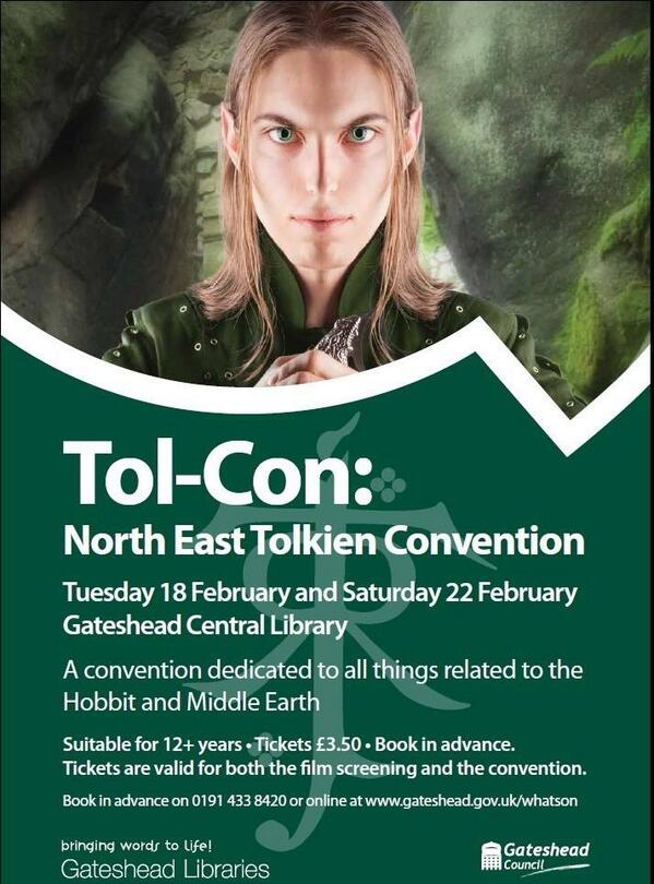 AttacksAnime's tweet photo. our up and coming Hobbit and Lord of the Rings mini conventions why don't you pop along for a look http://t.co/RYhK57CCAC