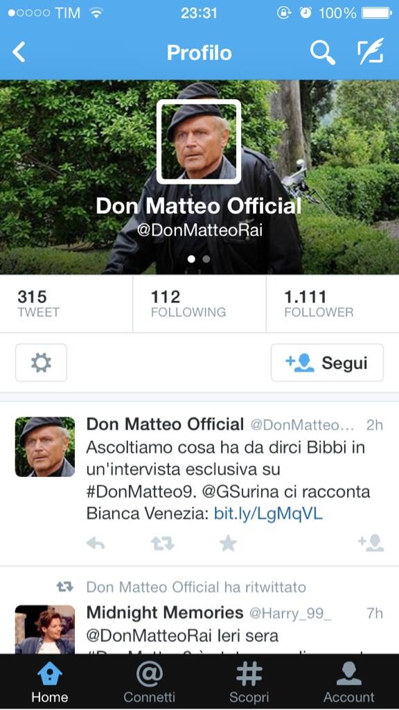 fabrilig's tweet photo. Don mattè qua c'è gente che ti ruba il profilo ma scherziamo? @DiMatteoPiero  CENSURA CENSURA @pesolpesolis http://t.co/ClrHDArJAm