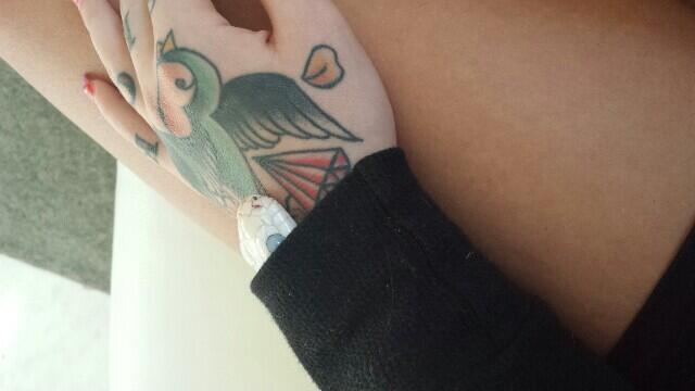 I'm just gonna chill right here... mmmkay? http://t.co/mIifgFbZLX