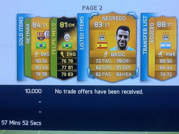 PS3 Wagers & P Slips tweet media